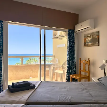 Estudio Vistas Al Mar En - Junto Puerto Marina