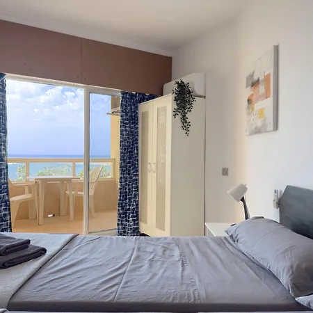 Estudio Vistas Al Mar En - Junto Puerto Marina *