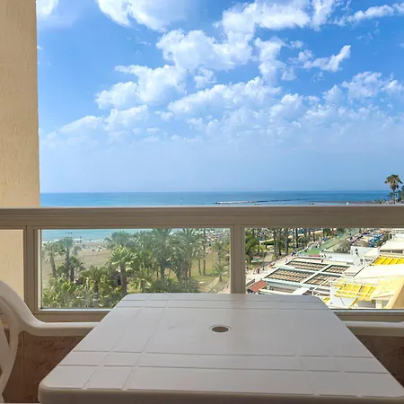 Estudio Vistas Al Mar En - Junto Puerto Marina *